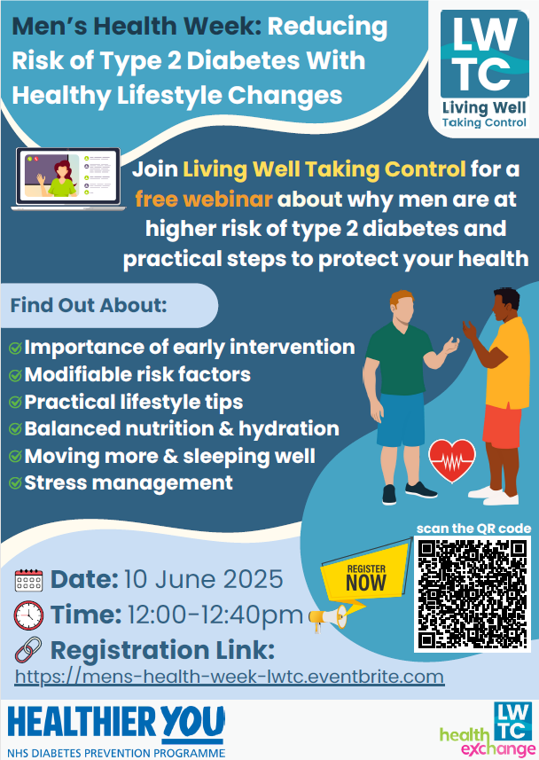 Men's Health Week